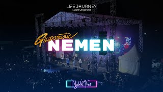 Gilga Sahid X Gildcoustic - Nemen | Ngidul Fest by Life Journey Jember