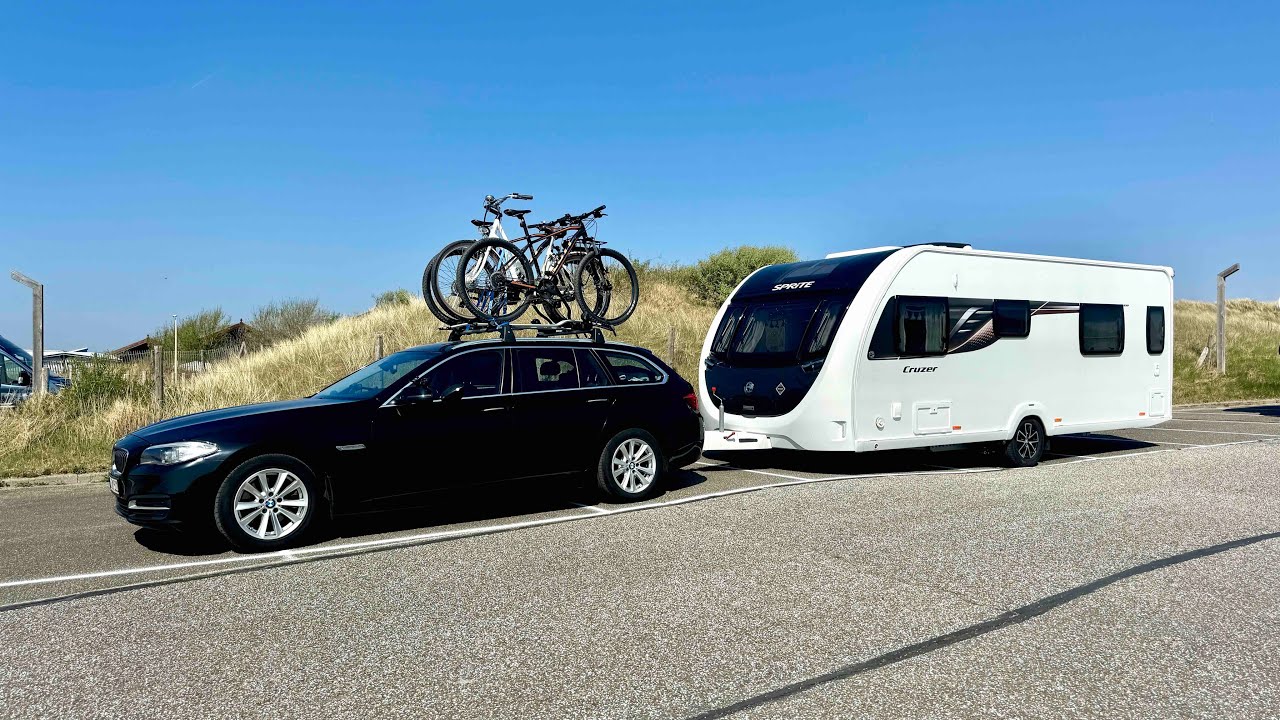 Strandcamping Zuidduenen Katwijk - Cruzy der Wohnwagen 2025
