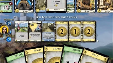 Dominion for Dummies - Ep.01: The Big Three