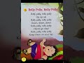 Rolly polly, Rolly polly #shorts #rhymesforkids #easyrhyme