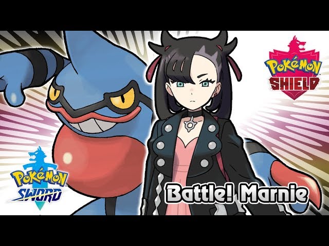 Stream Pokemon Sword and Shield Marnie Battle Theme (Free Download!) by  SEssex