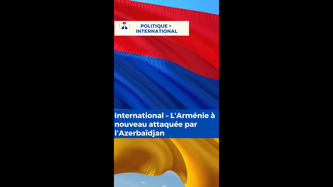 International - L' Arménie toujours sous tension