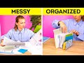 Genius Office Hacks And Organizing Tips For Smart People