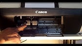 comment changer toner canon lbp 6000