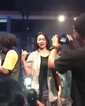 Sintya Marisca - Berharap Tak Berpisah - Joget santuy