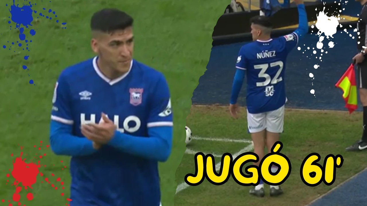 ʙᴜᴇɴ ᴘᴀʀᴛɪᴅᴏ ᴅᴇ ɴᴜ́ɴ̃ᴇᴢ: 𝟨𝟣 ᴍɪɴᴜᴛᴏꜱ ᴇɴ ᴇʟ ᴛʀɪᴜɴꜰᴏ ᴀɴᴛᴇ ꜱᴡᴀɴꜱᴇᴀ | Resumen FutChilenos ⚽