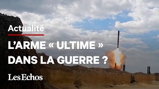 Pourquoi les missiles hypersoniques peuvent changer la face de la guerre