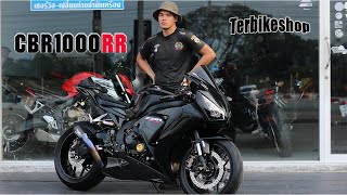 CBR1000RR 2015 เข้าประจำการเเล้วจ้าาา ใครหาอยู่รีบเลยๆ