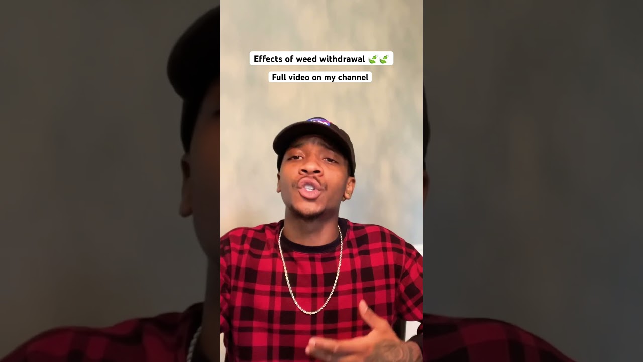 Watch How long does withdrawals from weed last 🍃 #advice #positive #detox #quittingweed #weeddetox #smoke on YouTube Watch How long does withdrawals from weed last 🍃 #advice #positive #detox #quittingweed #weeddetox #smoke on YouTube