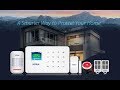 7 Сигнализация для дома с Алиэкспресс Aliexpress Home alarm system Охранная система для дома и дачи