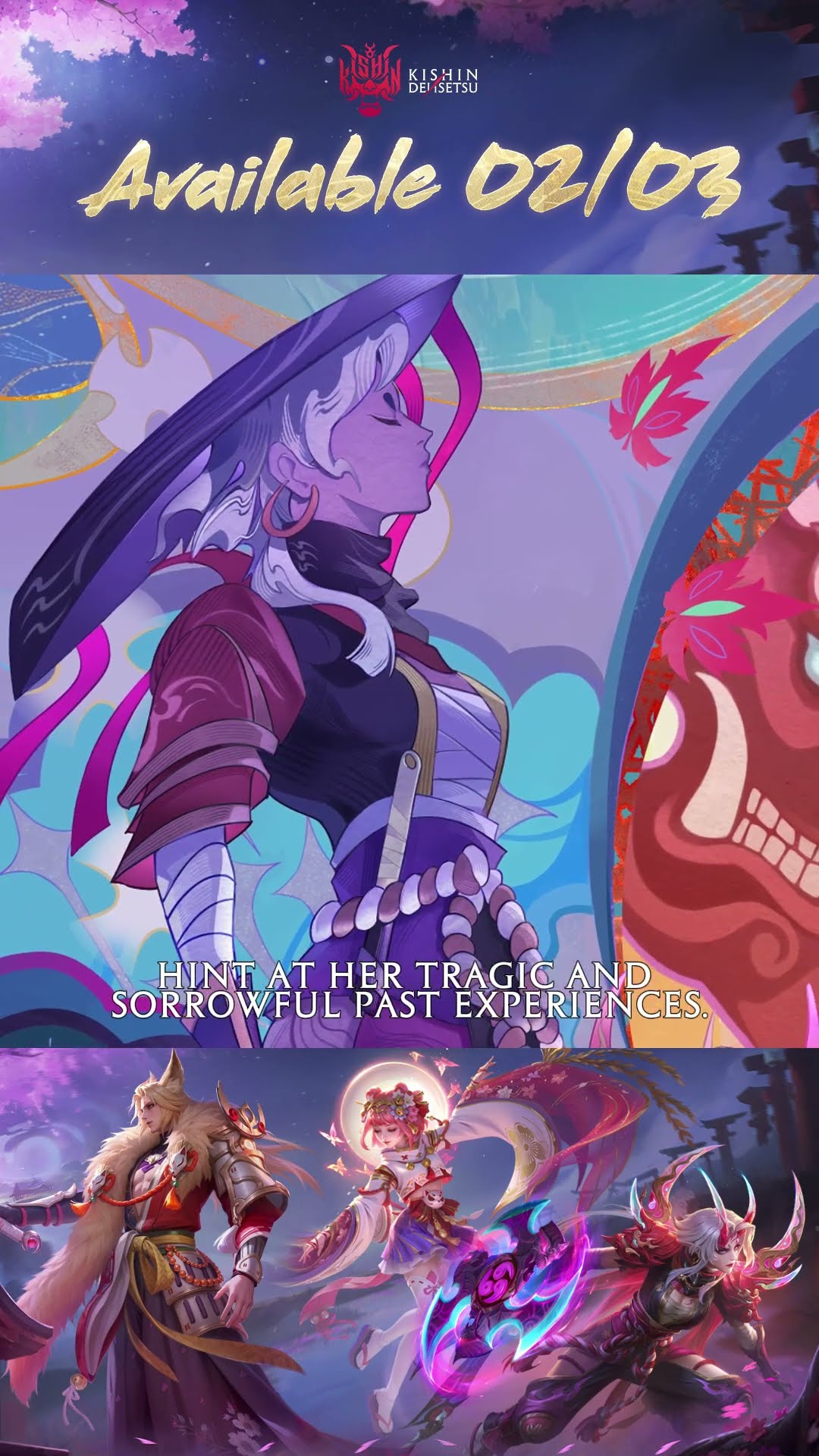 Have you noticed these details? — Karrie Part