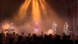 Erasure - 'Victim of Love - Live at the Seaside', Brighton 17/4/87 chords