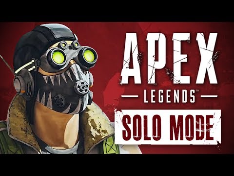 Vídeo: Os Fãs Do Apex Legends Querem Usar O Modo Solo Para Descobrir Como é Uma Combinação Cheia Do Mesmo Personagem