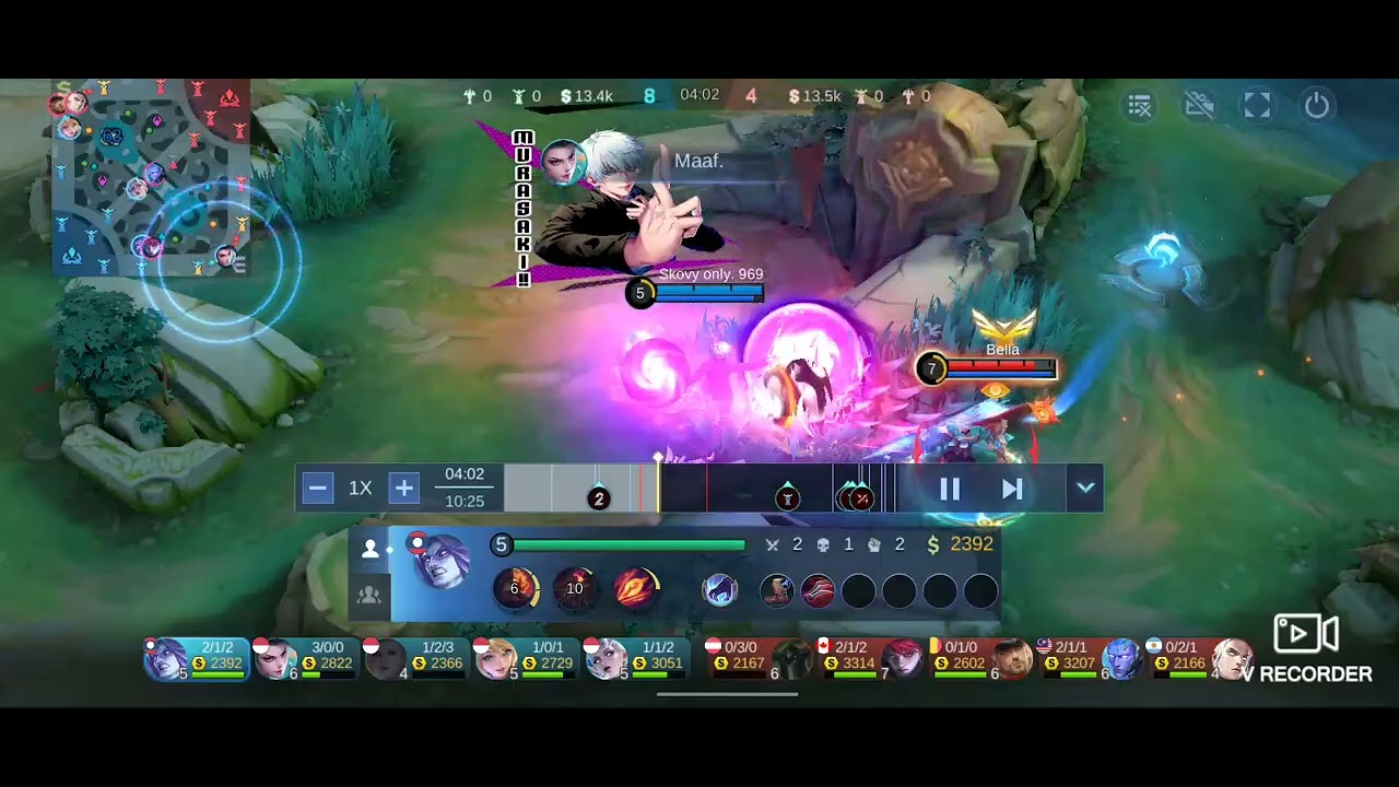 @Skovyreally969  : Game play Skovy mode 969 Gacor mamang february 2026