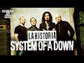 Capture de la vidéo La Historia De System Of A Down | Las Historias Del Rock