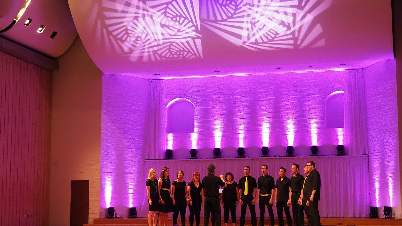 Vocalipur im Reitstadel Neumarkt