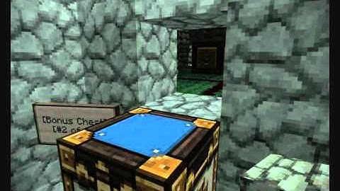 Professor Grizwald and the Redstone Key - Part 1/4 - The Trail of Power