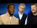How Many Marvel Movies Can The 'Black Panther' Cast Name In 1 Minute? | PopBuzz Meets