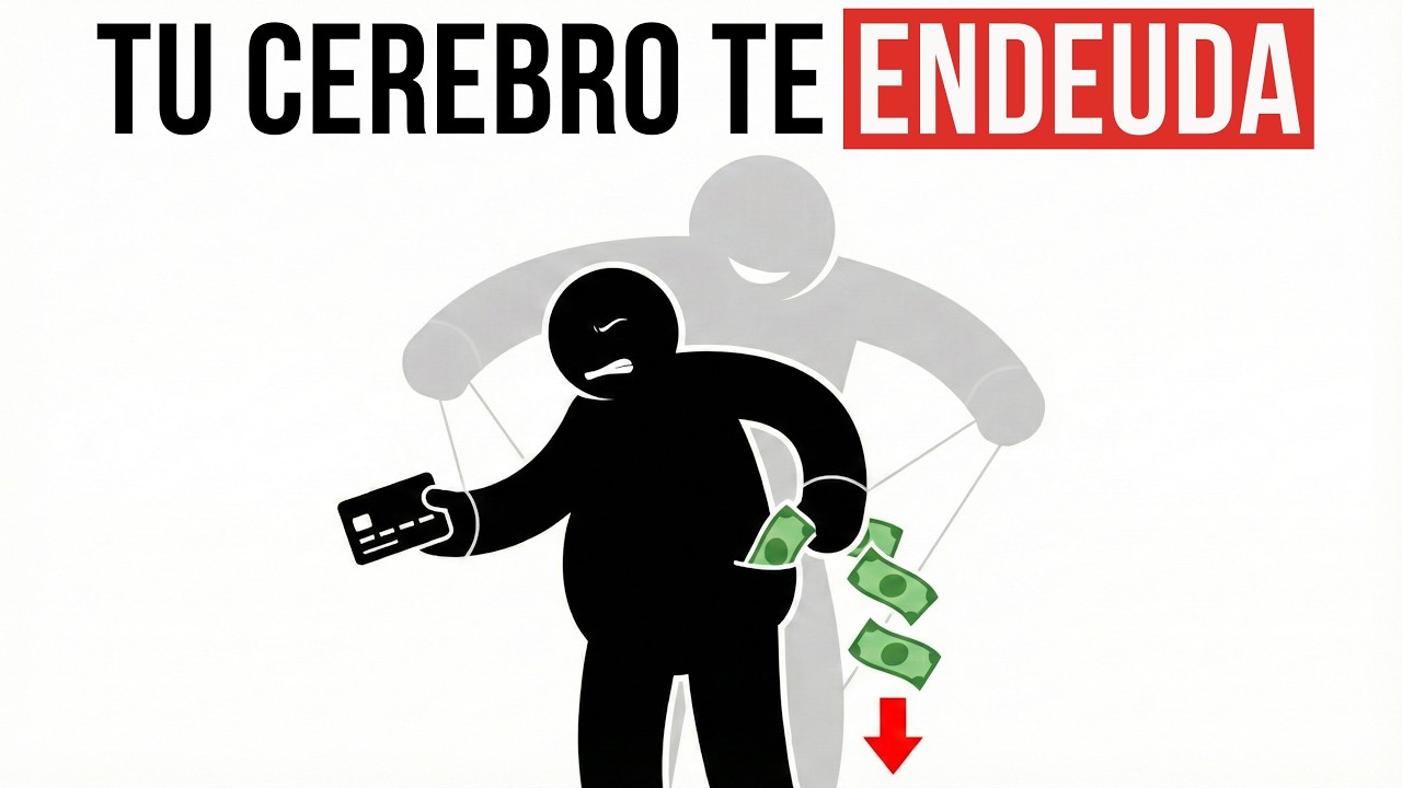 Por Qué No Puedes Salir de Deudas: La Verdad Psicológica