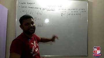 GTU_BE_CIVIL ENGINEERING_3140610_Complex Variables and Partial Diff. Equations_Laurent series Part2