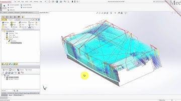 VisualCAM 2018 for SOLIDWORKS, 3 Axis Introduction