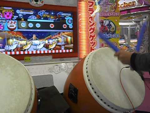 太鼓の達人KATSU-DON　MISTER　おに