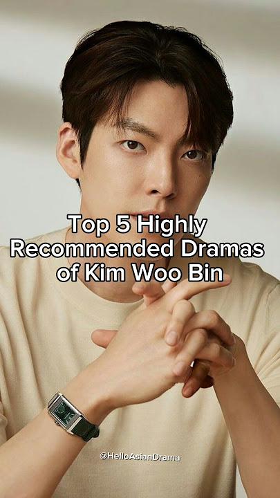 Top 5 Highly Recommended Dramas of Kim Woo Bin #kimwoobin #trending #shortsviral #top5 #kdramashorts