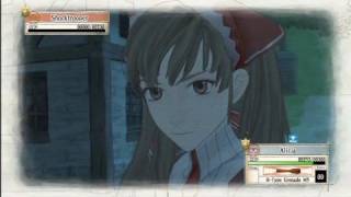 Valkyria Chronicles - Alicia Melchiott