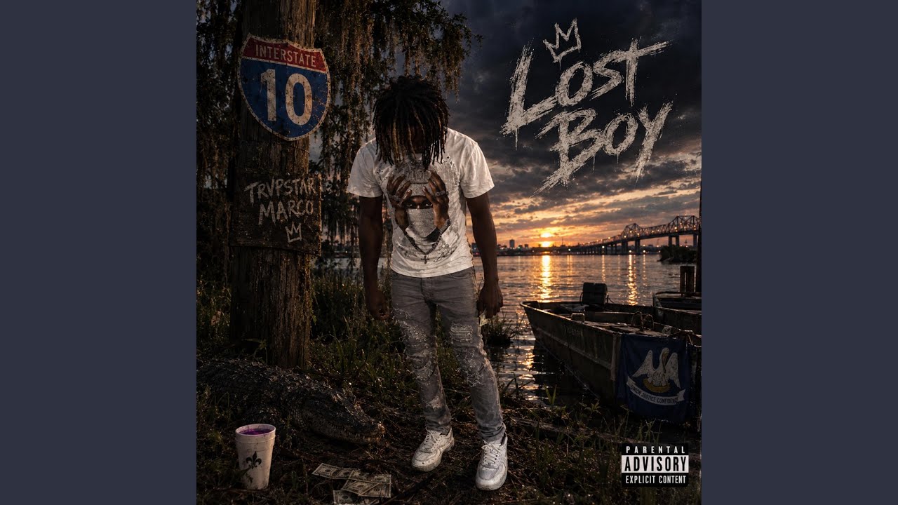 Lost Boy - YouTube