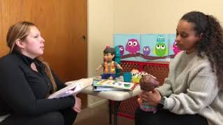 SW 595 Forensic interview B.A.