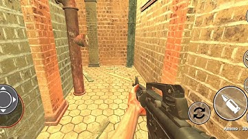 Mutant Zone 2 - Modern FPS Engine - zombie monsters Android GamePlay #11