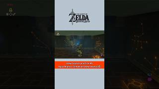 skew bounce practice 6 Aqua Bounce (Enhanced skew bounce)③【ゼルダの伝説ブレスオブザワイルド/Breath of the Wild】