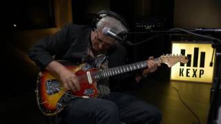 Video thumbnail of "Marc Ribot's Ceramic Dog - Lies My Body Told Me (Live on KEXP)"