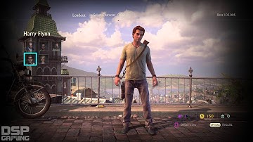 Uncharted 4 MP Beta gameplay pt1