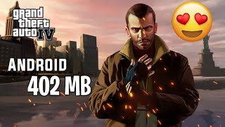 How To Download GTA 4 |No Clickbait | In Android | Only 402 MB screenshot 5