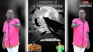 Wakaman - Ganga Channa (2025 Chutney Soca)