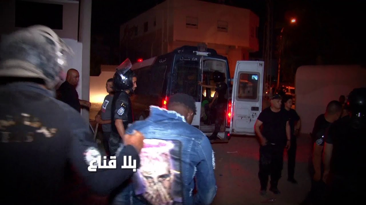 تطورات ساخنة حول الافارقة..9 جنسيات في مخيمات تحت الزياتين و50 فلقة على الساق لكل من يخالف القوانين؟