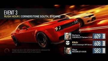 Need For Speed No Limits | Unleashed Walkthrough | Chapter 3 Event 3