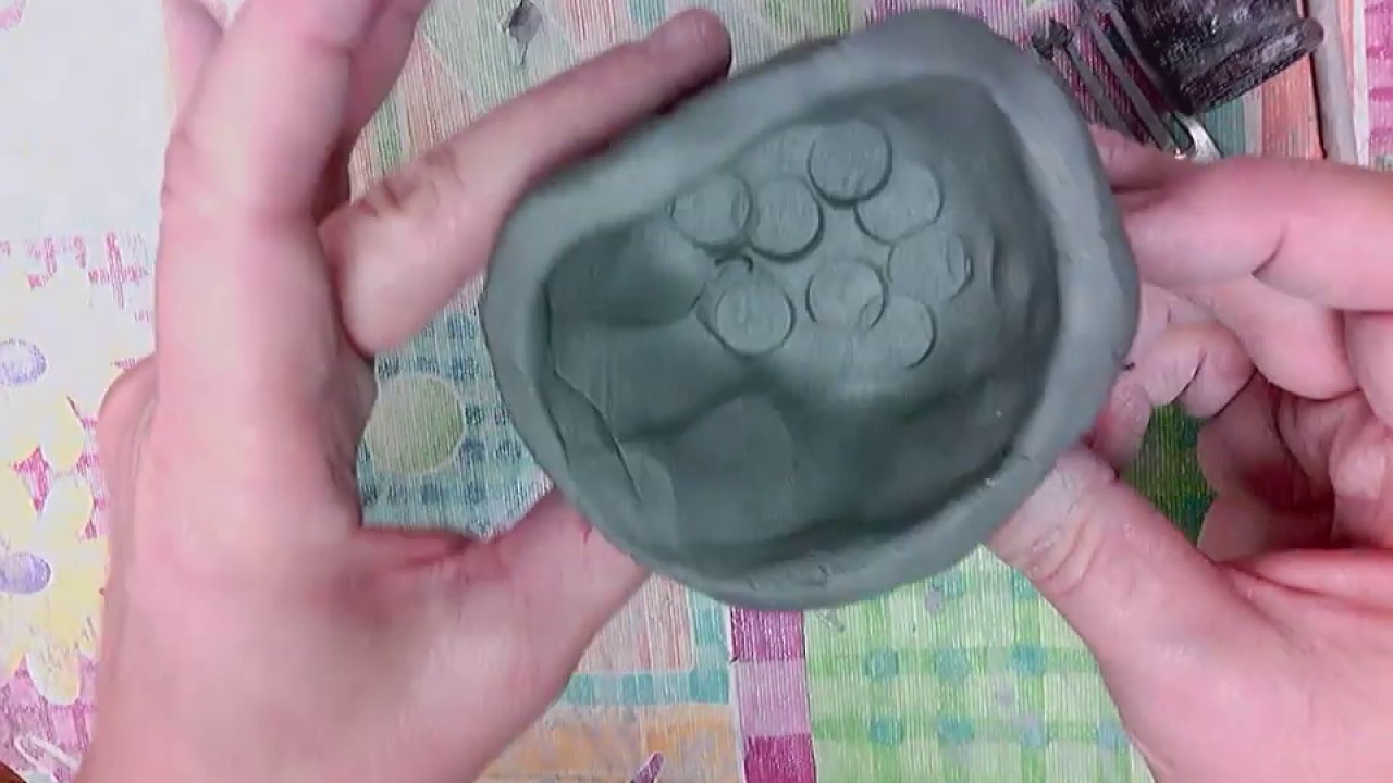 Pinch Pot YouTube
