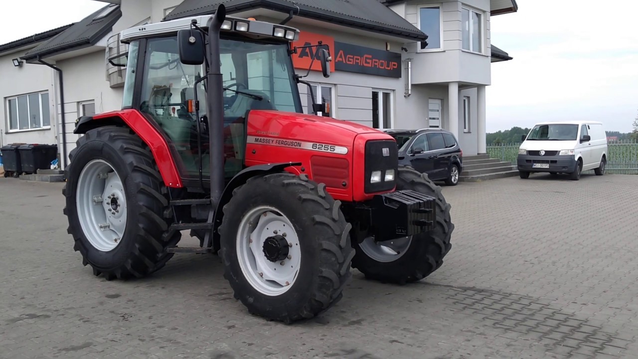 Massey Ferguson 6255