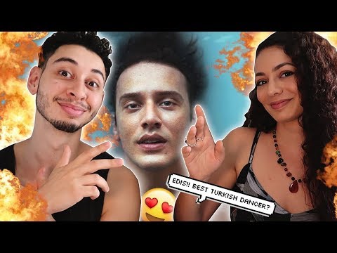 Edis Yalan New Turkish SUMMER Song Reaction | Jay & Rengin