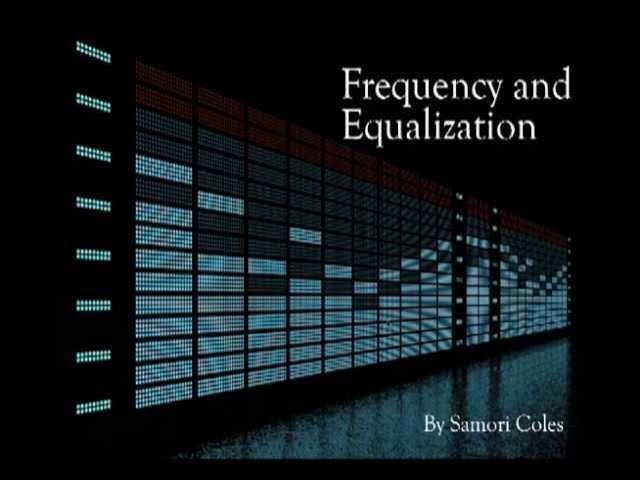 Understanding Frequency  iZotope Pro Audio Essentials 