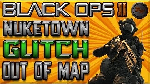How to get out of Nuketown using the ctf mod (Bo2)