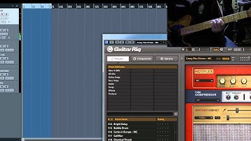 Native Instruments Komplete Ultimate Guitar Rig 5 Review - Presets -   Part 2