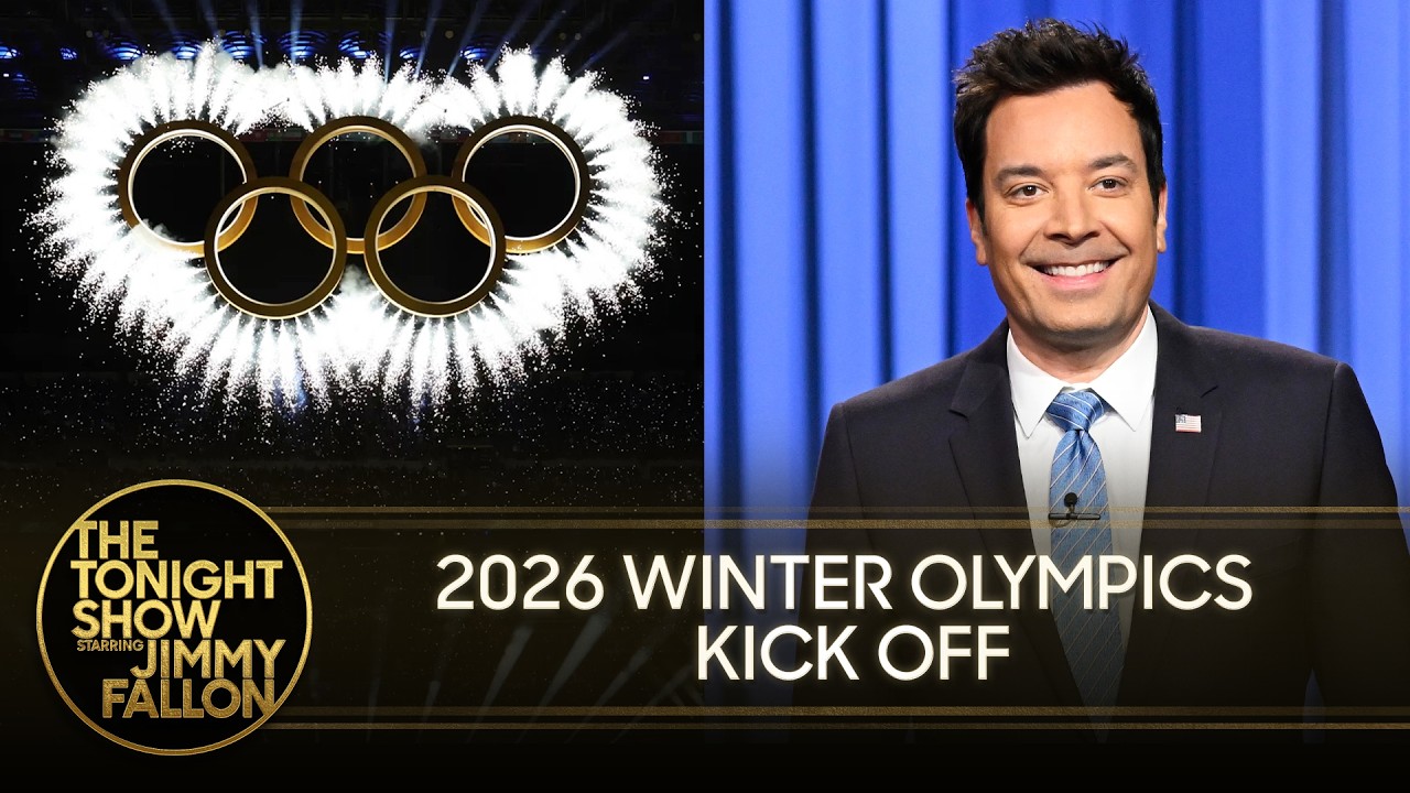 2026 Winter Olympics Kick Off in Milano Cortina, Patriots and Seahawks Face Off in Super Bowl LX