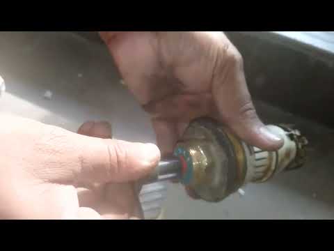 PICV VALVE Repair