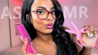 Asmr Cortando Seu Cabelo Até Você Dormir Arrepios Instantâneos
