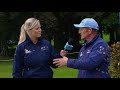 The 2017 cross country course with David Evans   BPIHT 2017
