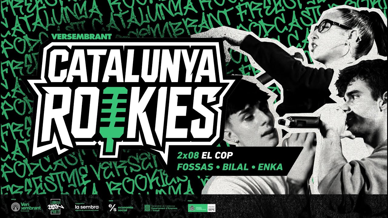 📢 TAULA RODONA 2x08 "EL COP" | CATALUNYA ROOKIES | ENKA I FOSSAS I BILAL 🎤🔥