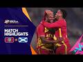 West Indies v Scotland | Match Highlights | Men’s T20 World Cup 2026